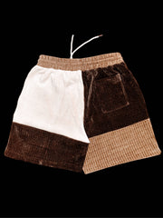 RIK LUXURY CORDUROY SHORTS