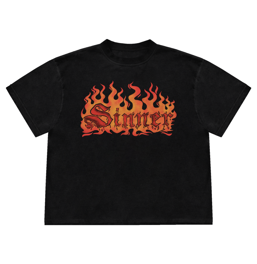 LUXURY SINNER TEE